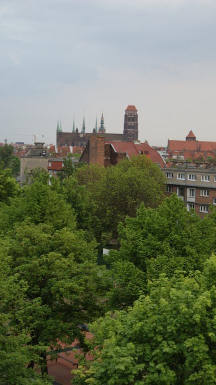 Old Town Gdansk Daire Dış mekan fotoğraf