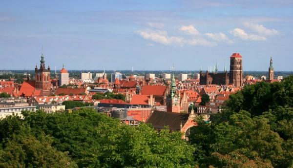 Old Town Gdansk Daire Dış mekan fotoğraf
